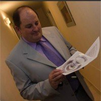 Clive Dutton, Author.