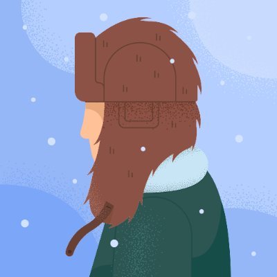 シベリアンヤギ🐐🐑（a.k.a.中玉ケビン砂糖📚📖）