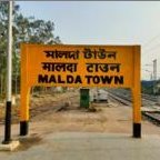 Malda Town Railway station -ER(UNOFFICIAL)🇮🇳