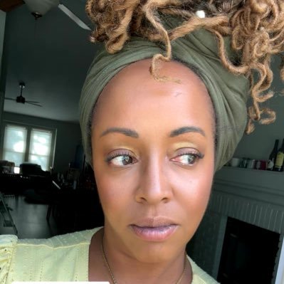 Imani Gandy is at BlueSky Now