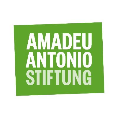 Amadeu Antonio Stiftung