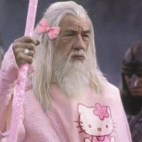 Gandalf Kitty | Aran