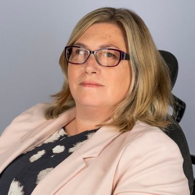 Lisa Clancy 🐕‍🦺👩‍🦼👩🏻‍🦽⚜️