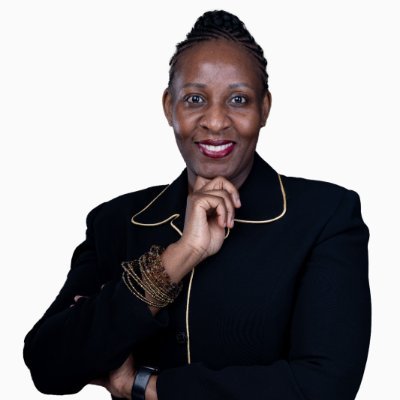 Dr. Mercy Lung'aho