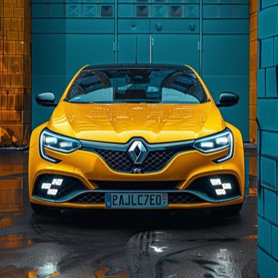 Renault Megane R.S Trophy R