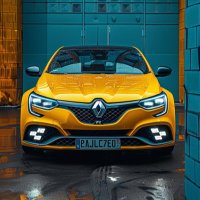 Renault Megane R.S Trophy R