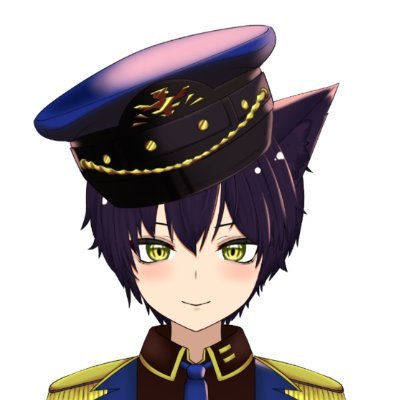 宇宙猫 銀河(そらネコ ぎんが/個人VTuba)@新人Vtuber