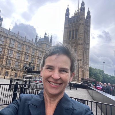Mary Creagh CBE MP