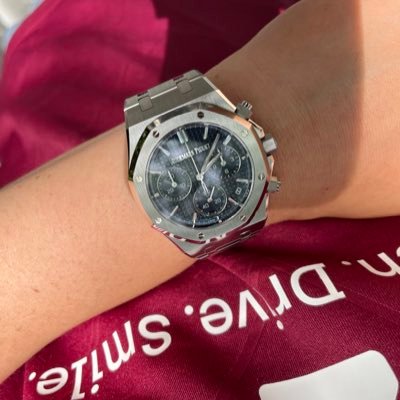 FC クロノス〜腕時計のゴールを目指して