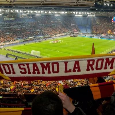 💛❤️NOI SIAMO LA ROMA💛♥️