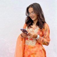 Sanjana Sharma 🥰😍