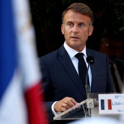 Gpto76 MACRONISTE -RENAISSANCE -#TAEM🇨🇵🇪🇺