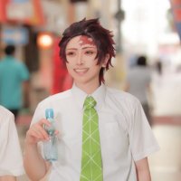 氷野千炯🦔小倉城両日🌸