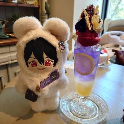 モカマナ　(私用垢)