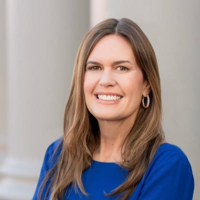 Sarah Huckabee Sanders