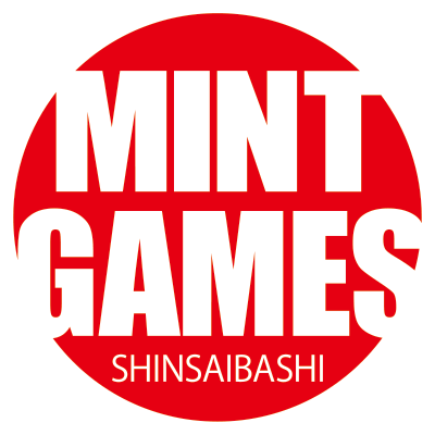 MINT GAMES 心斎橋アメ村