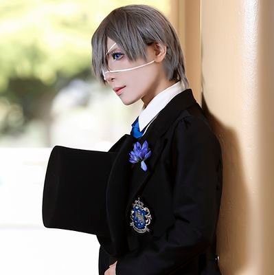 (▼ㅂ≖͈̀)Mutsura🌞🌻คอสเพลย์️