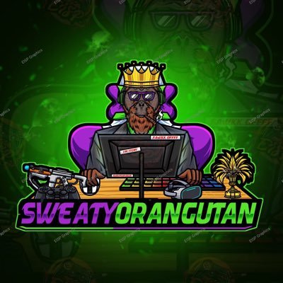 SweatyOrangutan1 - Twitch