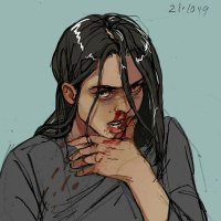 Zaw está nerviosa lvs Elain, Lyra & Eunbin 💜🍉