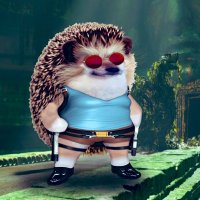 Sasha The Hedgie ‼️📣🦔