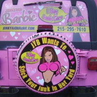 Junkyardbarbie