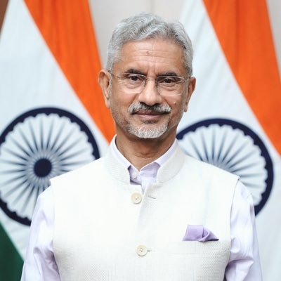 Dr. S. Jaishankar