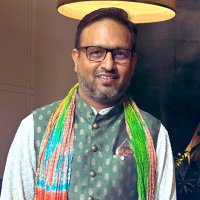 Harsh Chaturvedi BJP