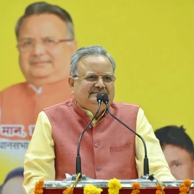 Dr Raman Singh