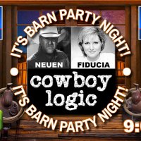 Official Cowboy Logic / Donna Fiducia