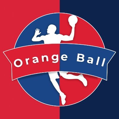 Orange Ball