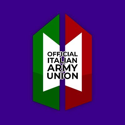 Official Italian BTS ARMY⁷ Union