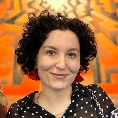 Justyna Olko 🇪🇺🇺🇦