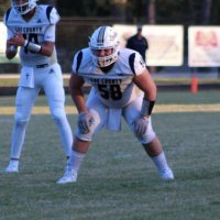 Parker (The Finisher) Evans