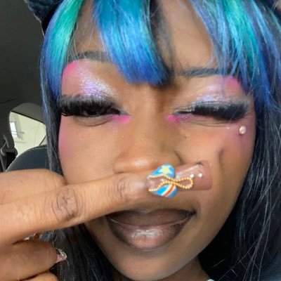 Boss lady 💋🇨🇩