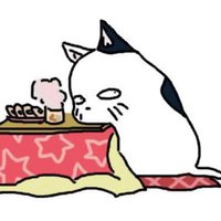 こたつねこ