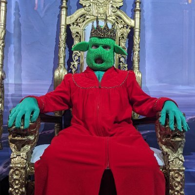 HobbesGoblin (It's Spooky Season)