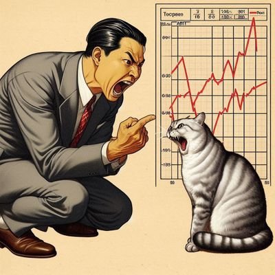 Man Yelling At Cat $MYAC