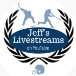 Jeff’s Livestreams