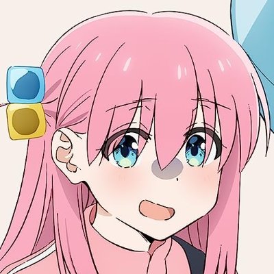 Bocchi Stan Account #BOCCHISWEEP