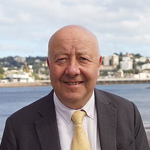 Steve Darling MP