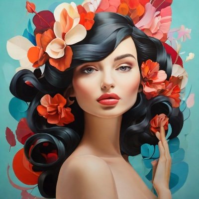 Gigi's AI Art Creations