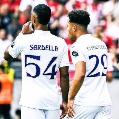 De RSC Anderlecht Huisstijl 