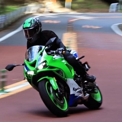 ハシ / ZX-6R 40th Anniv 🇸🇱