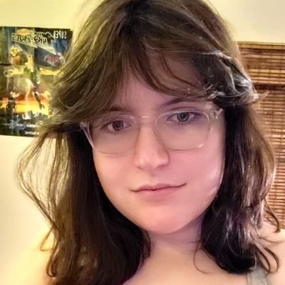 Morgan 🏳️‍⚧️ WEB: A Hordika Fanzine out now!