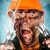 Elektryka prąd nie tyka