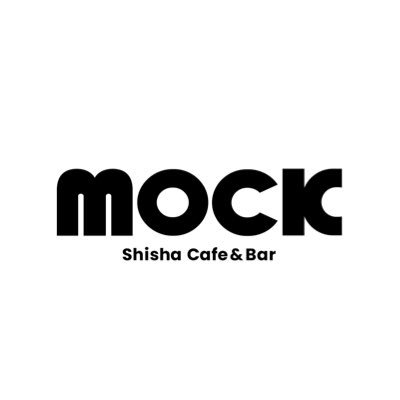 シーシャカフェ&バー MOCK / モック デザイナーが集まる場所