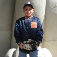 Dex (Tiger Baseball Truther)