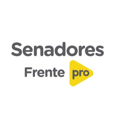Frente PRO Senadores