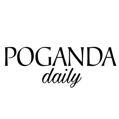 POGANDA DAILY 🌸🎡