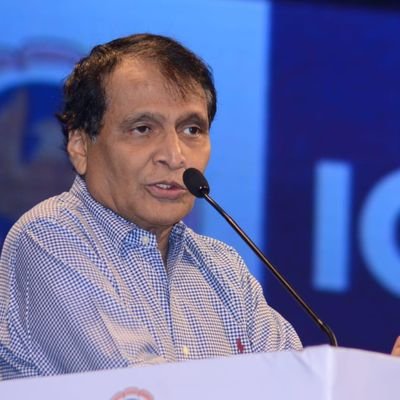 Suresh Prabhu